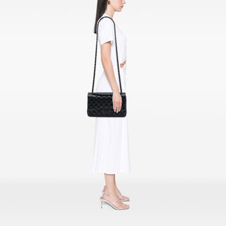 Chanel Jumbo Classic Lambskin So Black Double Flap