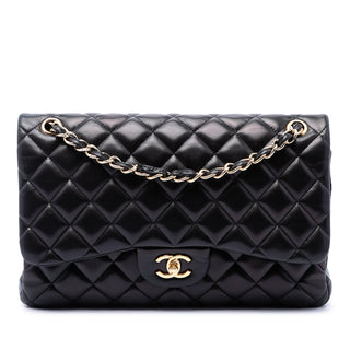 Chanel Jumbo Classic Lambskin Double Flap