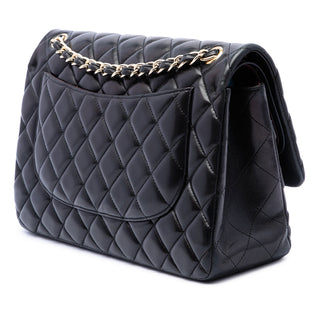 Chanel Jumbo Classic Lambskin Double Flap