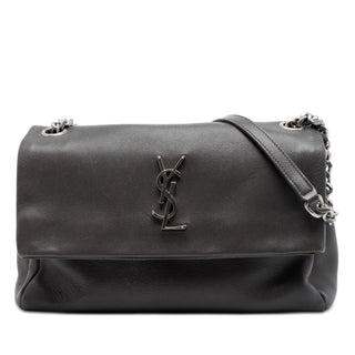 Saint Laurent Medium Grain De Poudre West Hollywood Crossbody