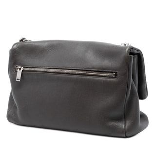 Saint Laurent Medium Grain De Poudre West Hollywood Crossbody