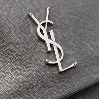 Saint Laurent Medium Grain De Poudre West Hollywood Crossbody