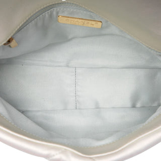 Chanel Medium Iridescent Lambskin 19 Flap