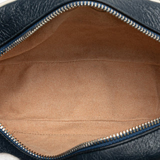 Gucci Small GG Marmont Leather Torchon Crossbody