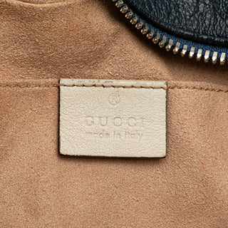 Gucci Small GG Marmont Leather Torchon Crossbody
