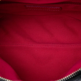 Chanel Mini CC Quilted Lambskin Bowling Bag
