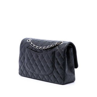 Chanel Medium Classic Caviar Double Flap