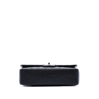 Chanel Medium Classic Caviar Double Flap