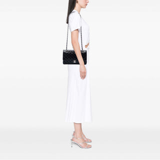 Chanel Medium Classic Caviar Double Flap