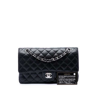 Chanel Medium Classic Caviar Double Flap
