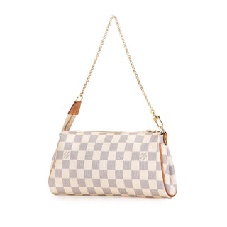 Louis Vuitton Damier Azur Eva