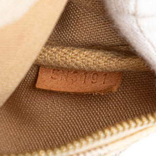 Louis Vuitton Damier Azur Eva