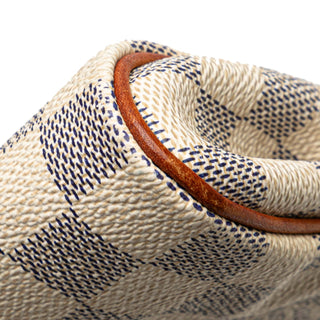 Louis Vuitton Damier Azur Eva