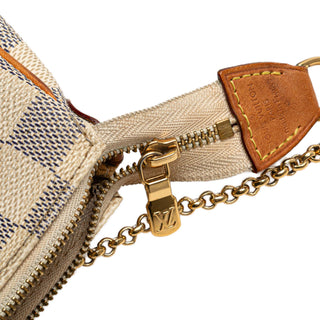 Louis Vuitton Damier Azur Eva