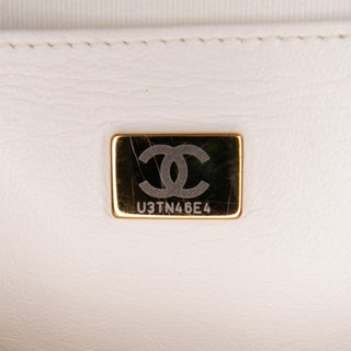 Chanel Lambskin CC in Love Heart Crossbody