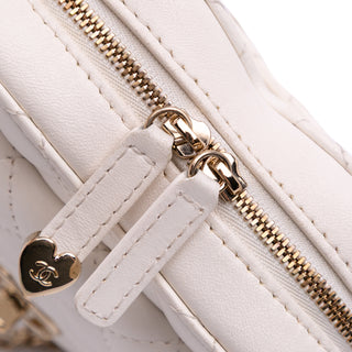 Chanel Lambskin CC in Love Heart Crossbody