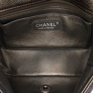 Chanel Mini Rectangular Classic Caviar Single Flap