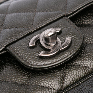 Chanel Mini Rectangular Classic Caviar Single Flap