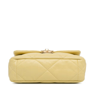 Chanel Medium Lambskin 19 Flap