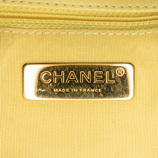 Chanel Medium Lambskin 19 Flap