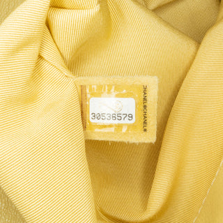 Chanel Medium Lambskin 19 Flap