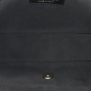 Chanel Medium Bicolor Calfskin Graphic Flap