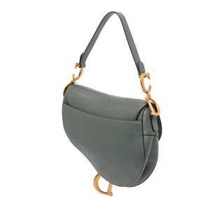 Dior Smooth Calfskin Saddle Bag