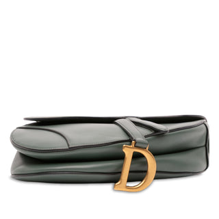 Dior Smooth Calfskin Saddle Bag