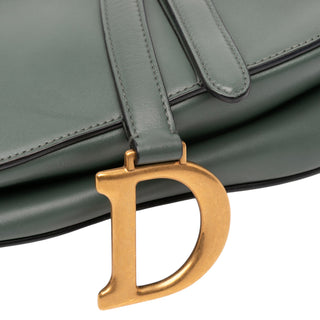 Dior Smooth Calfskin Saddle Bag