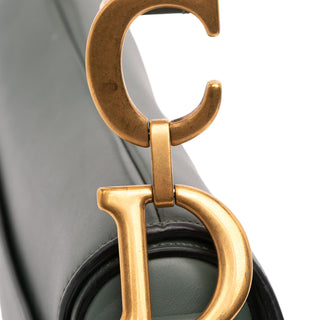 Dior Smooth Calfskin Saddle Bag