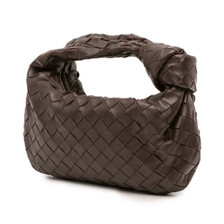 Bottega veneta Mini Nappa Intrecciato Jodie