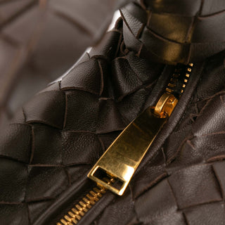 Bottega veneta Mini Nappa Intrecciato Jodie