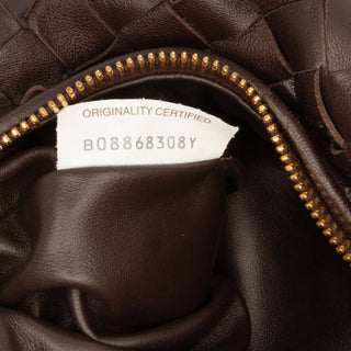 Bottega veneta Mini Nappa Intrecciato Jodie