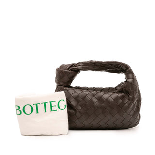 Bottega veneta Mini Nappa Intrecciato Jodie