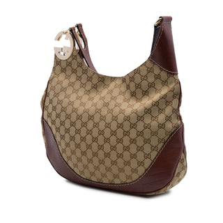 Gucci GG Canvas Charlotte Crossbody