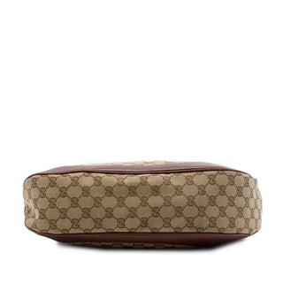 Gucci GG Canvas Charlotte Crossbody