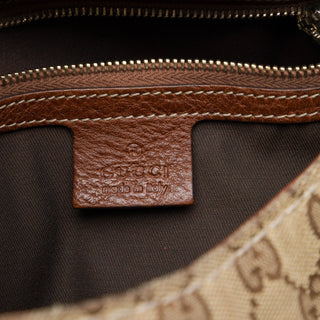 Gucci GG Canvas Charlotte Crossbody