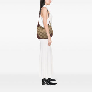 Gucci GG Canvas Charlotte Crossbody