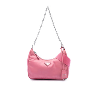 Prada Tessuto Re Edition 2005 Satchel