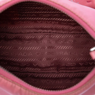 Prada Tessuto Re Edition 2005 Satchel
