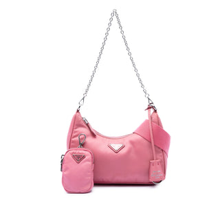 Prada Tessuto Re Edition 2005 Satchel