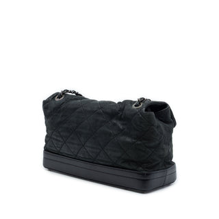 Chanel Quilted Iridescent Calfskin VIP Flap