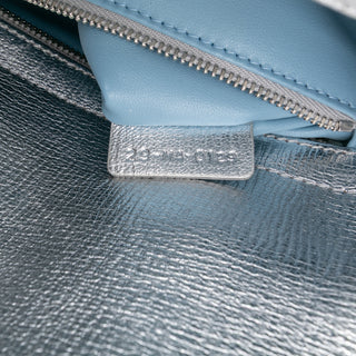Dior lady Small Metallic Grained Calfskin Cannage My ABCDior