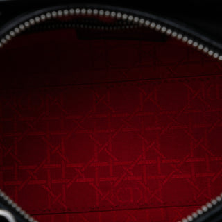 Dior Medium Lambskin Cannage Lady