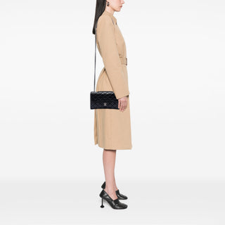 Chanel Small Quilted Lambskin Citizen Zip Flap