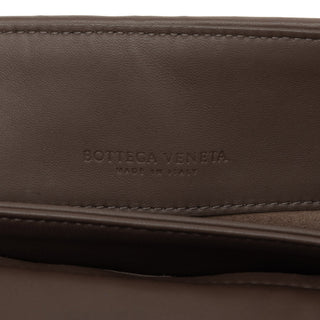 Bottega Veneta Small Nappa Intrecciato Olimpia Shoulder Bag
