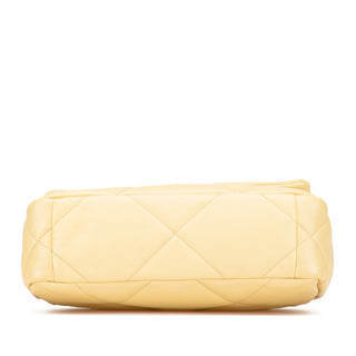 Chanel Medium Lambskin 19 Flap