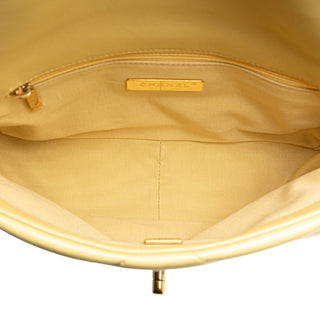 Chanel Medium Lambskin 19 Flap
