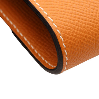 Hermès Epsom Kelly To Go Wallet