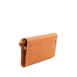 Hermès Epsom Kelly To Go Wallet
